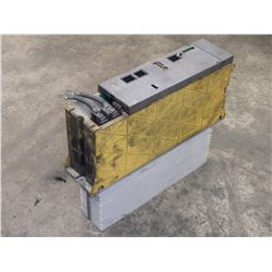 Fanuc Drive, B/N- A16B-2202-0667/02A, No Main Tag, Has Bad tag: No Fan, Bad Boards