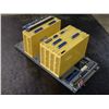 Image 1 : Fanuc I/O Base Unit, M/N- A03B-0801-C009, B/N- A20B-1001-0030/01A With Modules, IF01A, ID64C, OD32A,