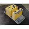 Image 2 : Fanuc I/O Base Unit, M/N- A03B-0801-C009, B/N- A20B-1001-0030/01A With Modules, IF01A, ID64C, OD32A,