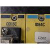 Image 3 : Fanuc I/O Base Unit, M/N- A03B-0801-C009, B/N- A20B-1001-0030/01A With Modules, IF01A, ID64C, OD32A,