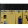 Image 4 : Fanuc I/O Base Unit, M/N- A03B-0801-C009, B/N- A20B-1001-0030/01A With Modules, IF01A, ID64C, OD32A,