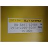 Image 4 : Fanuc ABU10A Base Board, M/N- A03B-0807-C001