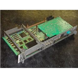 Fanuc I/O PSU Module, B/N- A16B-2202-0980/04B