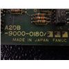Image 3 : Fanuc Curcuit Board, B/N- A20B-9000-0180/???