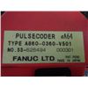 Image 3 : Fanuc Pulsecoder AA64, M/N- A860-0360-V501