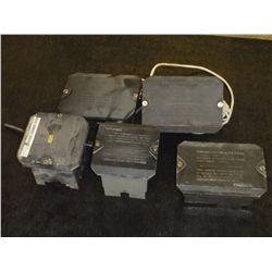 Fanuc Battery Units, No Main Tags