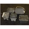 Image 1 : Fanuc Battery Units, No Main Tags