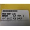 Image 3 : Fanuc AID16D Module, M/N- A03B-0807-C104