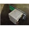 Image 2 : Fanuc 9" CRT/MDI Unit, M/N- A02B-0098-C055/MBR, Has Cracked Screen