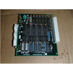 Mitsubishi MC462A Board, B/N- BN624A865G52, Rev- A