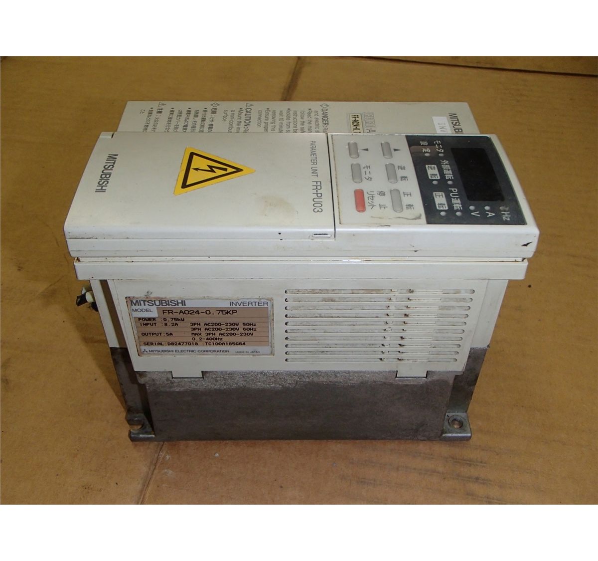 Mitsubishi g inverter Mitsubishi g inverter