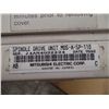 Image 4 : Mitsubishi Spindle Drive Unit, M/N- MDS-A-SP-110