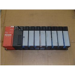 Mitsubishi I/O unit, A1S61PN Power Supply