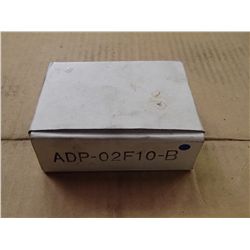 Mitsubishi MP Scale A/D Converter Pre-Amp, M/N- ADP-02F10-B, Appears to be new