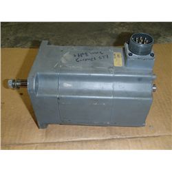 Mitsubishi AC Servo Motor, M/N- HA83C-SD5