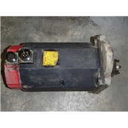 Fanuc AC Servo Motor, M/N- A22/2000, Spec- A06B-0147-B075