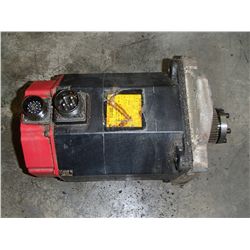 Fanuc AC Servo Motor, M/N- A12/2000, Spec- A06B-0142-B075