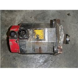 Fanuc AC Servo Motor, M/N- A12/2000, Spec- A06B-0142-B075