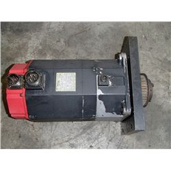 Fanuc AC Servo Motor, M/N- A12/2000, Spec- A06B-0142-B175#7008