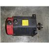 Image 1 : Fanuc AC Servo Motor, M/N- A12/3000, Spec- A06B-0143-B077