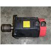 Image 1 : Fanuc AC Servo Motor, M/N- A12/3000, Spec- A06B-0143-B077