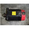 Image 1 : Fanuc AC Servo Motor, M/N- A12/3000, Spec- A06B-0143-B077