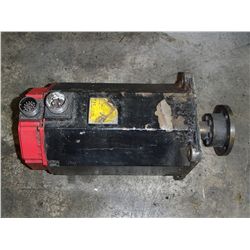 Fanuc AC Servo Motor, M/N- A22/2000, Spec- A06B-0147-B077