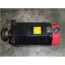 Fanuc AC Servo Motor, M/N- A22/2000, Spec- A06B-0147-B077