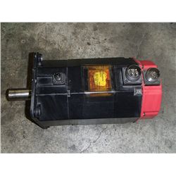 Fanuc AC Servo Motor, M/N- 12/2000, Spec- A06B-0142-B175-R