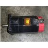 Image 1 : Fanuc AC Servo Motor, M/N- 12/2000, Spec- A06B-0142-B175-R