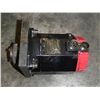 Image 1 : Fanuc AC Servo Motor, M/N- A12/2000, Spec- A06B-0142-B075/7008