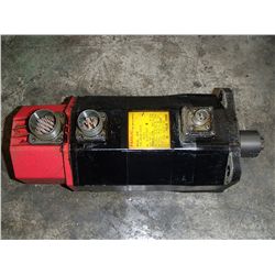 Fanuc AC Servo Motor, M/N- 0S, Spec- A06B-0313-B231