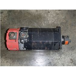 Fanuc AC Servo Motor, No Main Tag