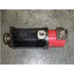 Fanuc AC Servo Motor, No Main Tag