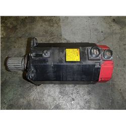 Fanuc AC Servo Motor, M/N- A12/2000, Spec- A06B-0142-B175