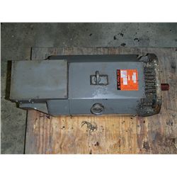 Mitsubishi AC Spindle Motor, M/N- SJ-15 AZ