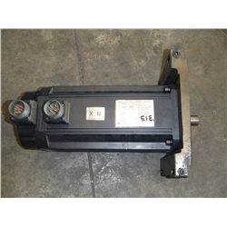 Yaskawa AC Servo Motor, M/N- USASEM-10HS13