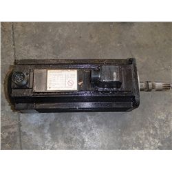 Yaskawa AC Servo Motor, M/N- USAGED-09AS1SE, Has Tag That Says "Do Not Use"