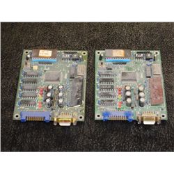 Sokki Electronics Board, B/N- 255-S211A