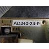 Image 3 : Elco Power Supply, M/N- AD240-24-P
