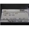 Image 3 : Fuji Electric Expansion I/O Unit, M/N- NB1-E8X