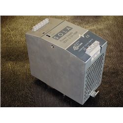 Sola Power Supply, M/N- SDN 5-24-100P