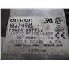 Image 3 : Omron Power Supply, M/N- S82J-6024