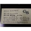 Image 3 : Sola Power Supply, M/N- 83-15-2170