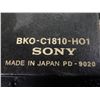 Image 3 : Sony Sensor, M/N- BKO-C1810-HO1