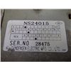 Image 3 : Shindengen Power Supply, M/N- NS24015, Rev D