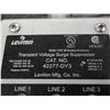 Image 3 : Leviton Transient Voltage Surge Suppressor, M/N- 42277-DY3