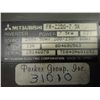 Image 8 : Mitsubishi Freqrol Z200 Inverter Drive, M/N- FR-Z220-7.5K