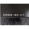 Image 3 : Okuma Spindle/Chuck Panel, M/N- E5409-183-217