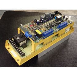 Fanuc Servo Amplifier, M/N- A06B-6058-H005